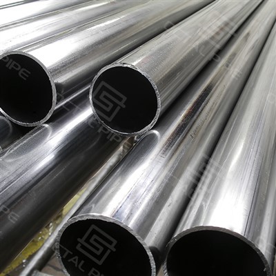 Tubo de Acero Inoxidable rehegua